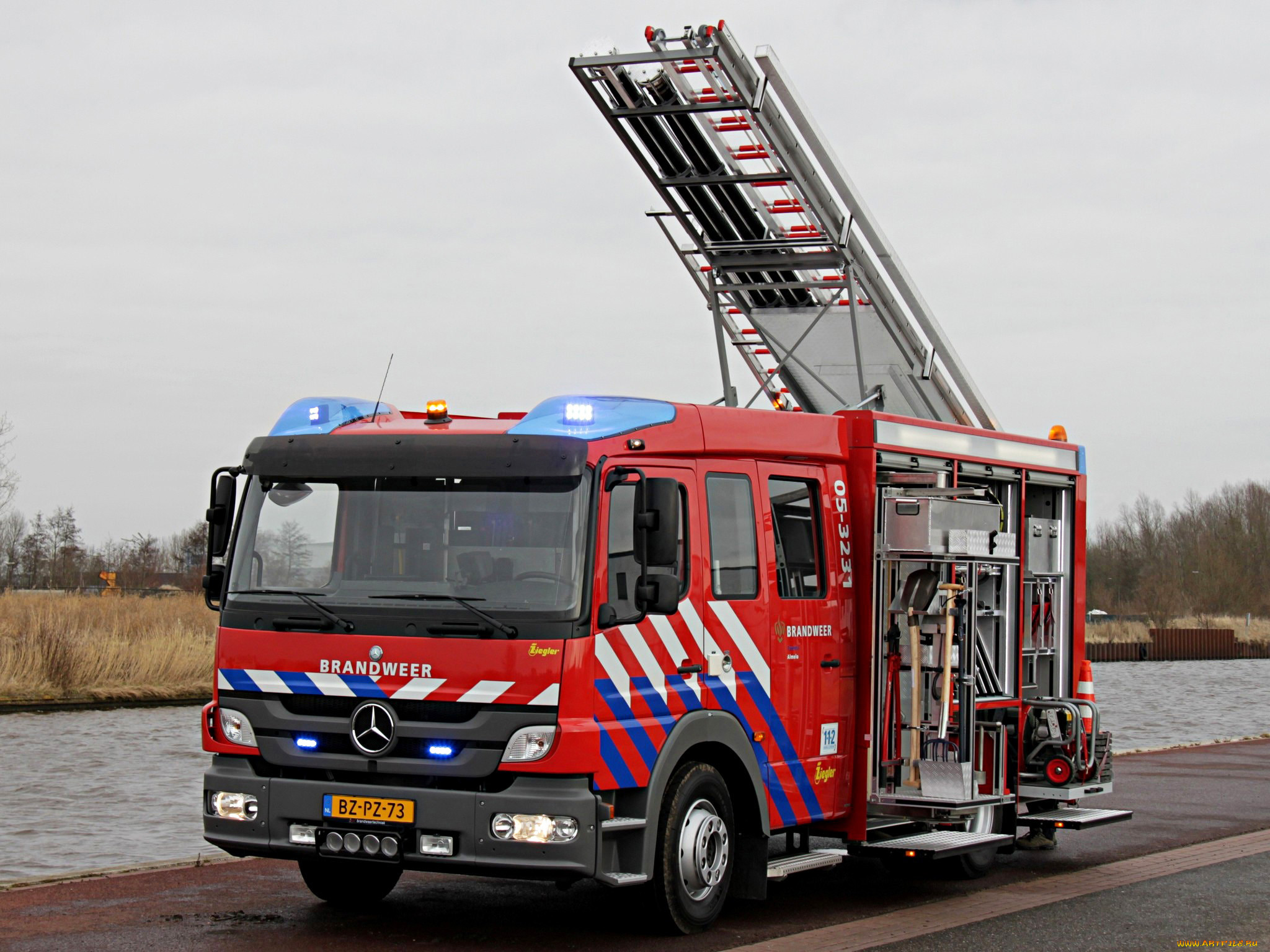 ,  , atego, mercedes-benz, ziegler, brandweer, 1426f